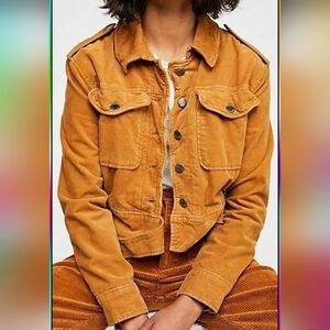 Free peolpe Evelyn jacket